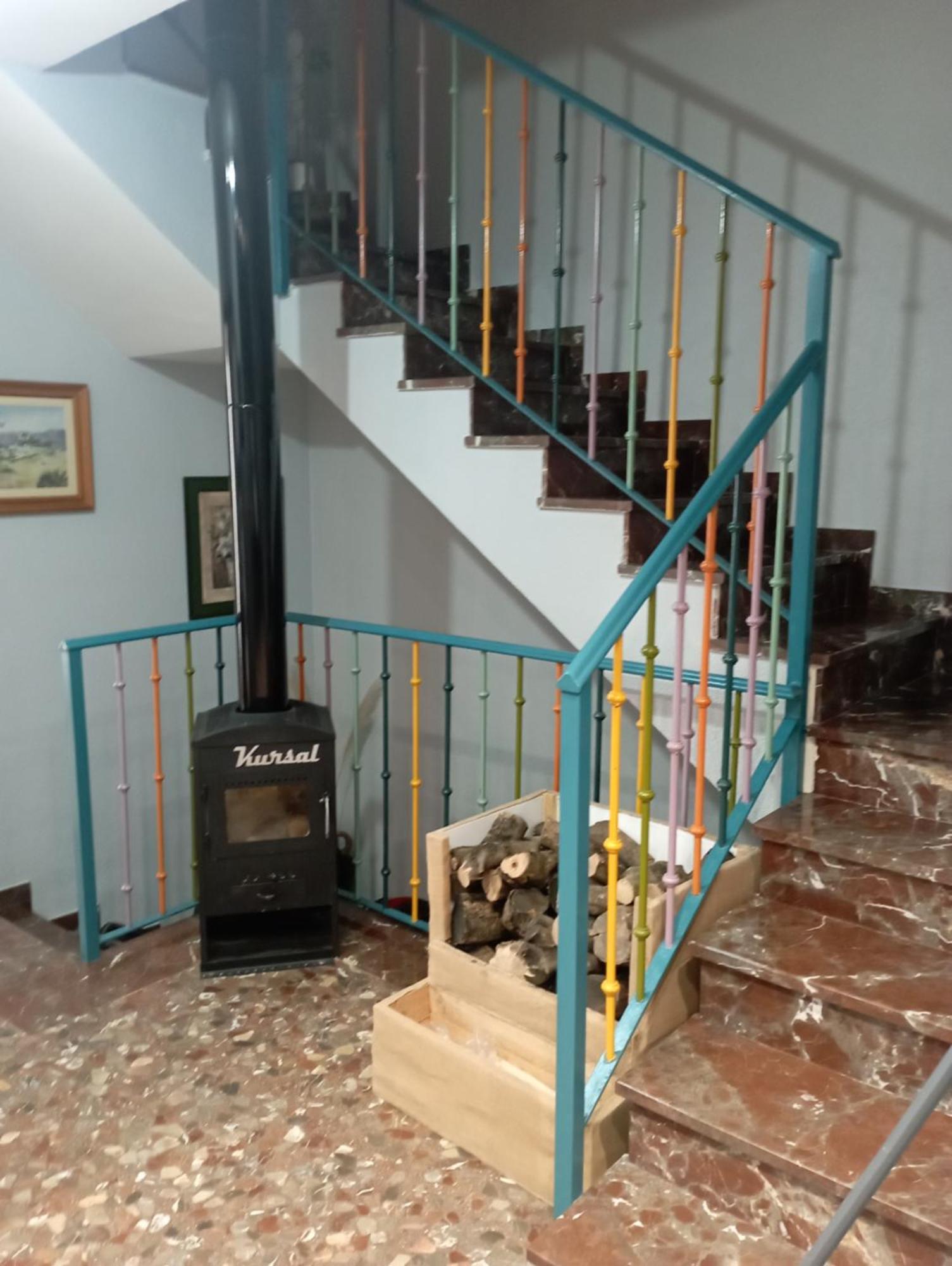 Casa Teo Villa Cazorla Ngoại thất bức ảnh