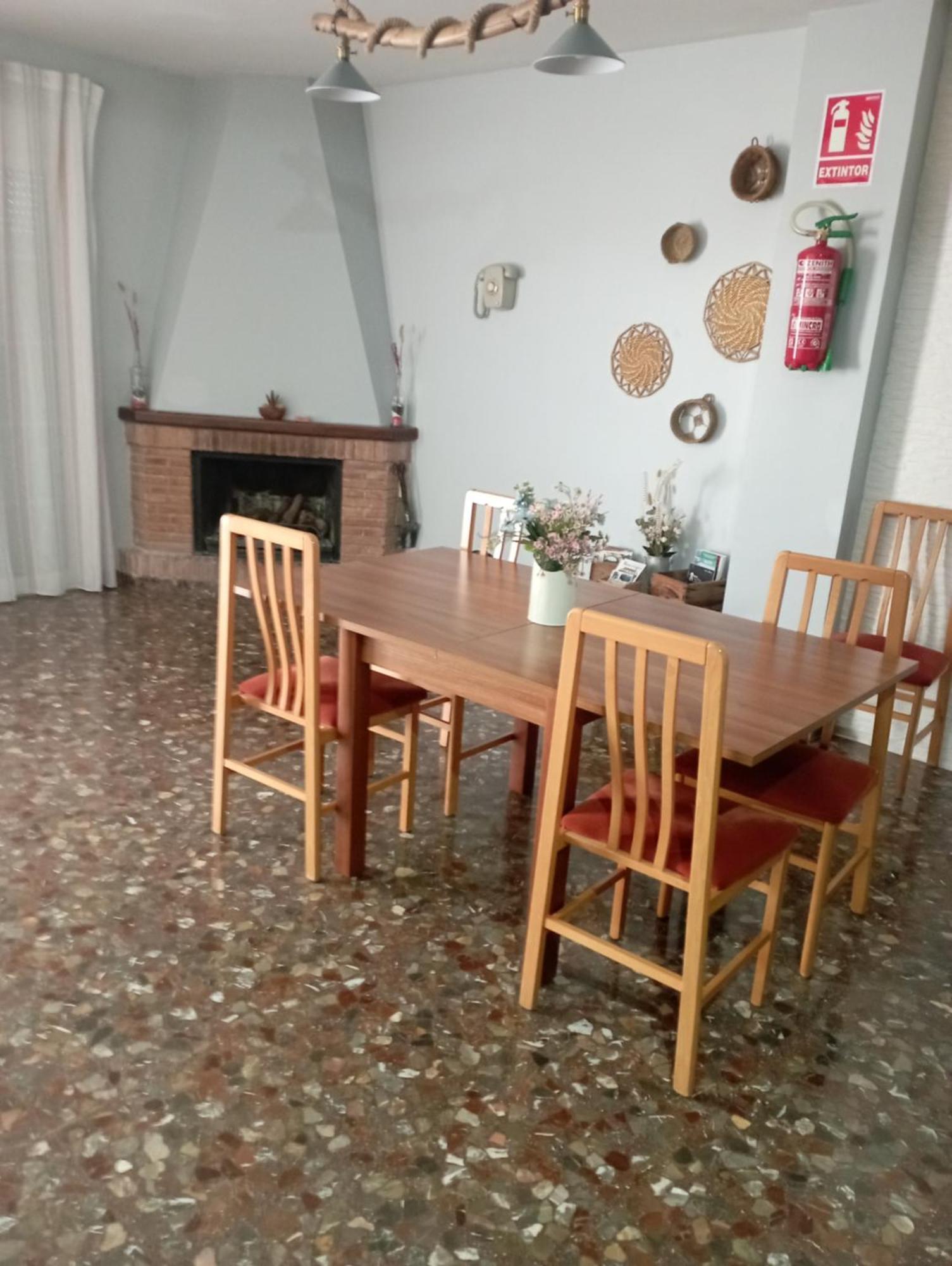 Casa Teo Villa Cazorla Ngoại thất bức ảnh