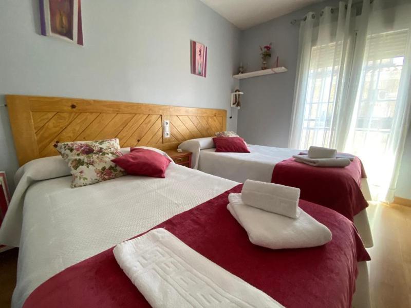 Casa Teo Villa Cazorla Ngoại thất bức ảnh