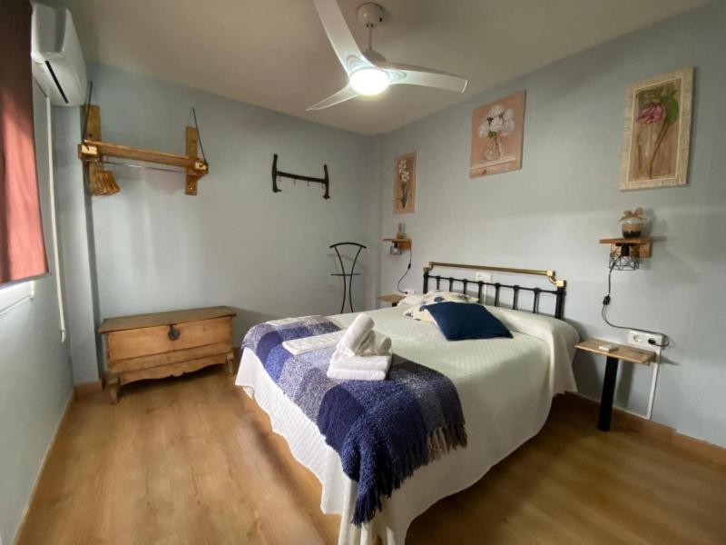 Casa Teo Villa Cazorla Ngoại thất bức ảnh