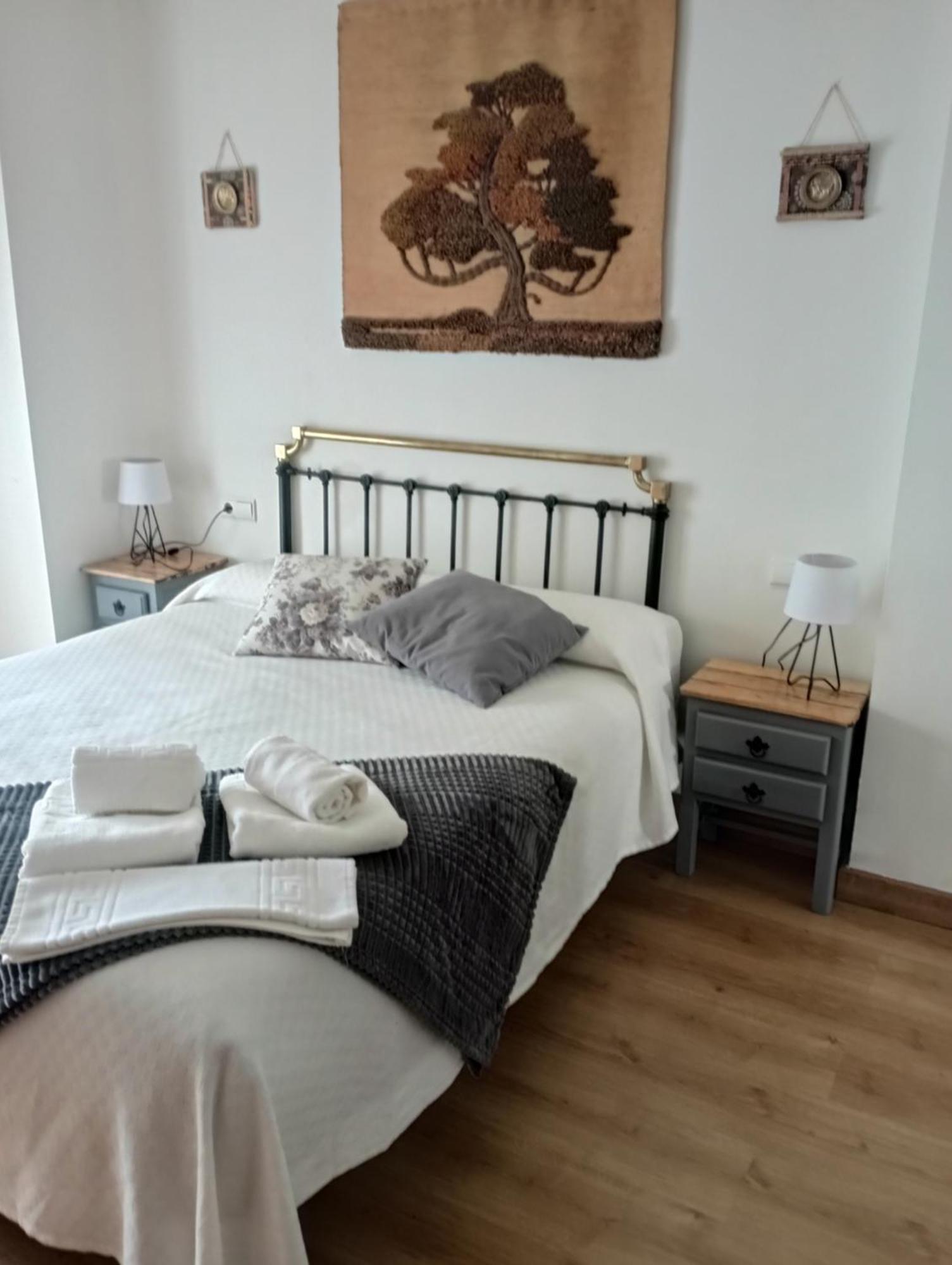 Casa Teo Villa Cazorla Ngoại thất bức ảnh