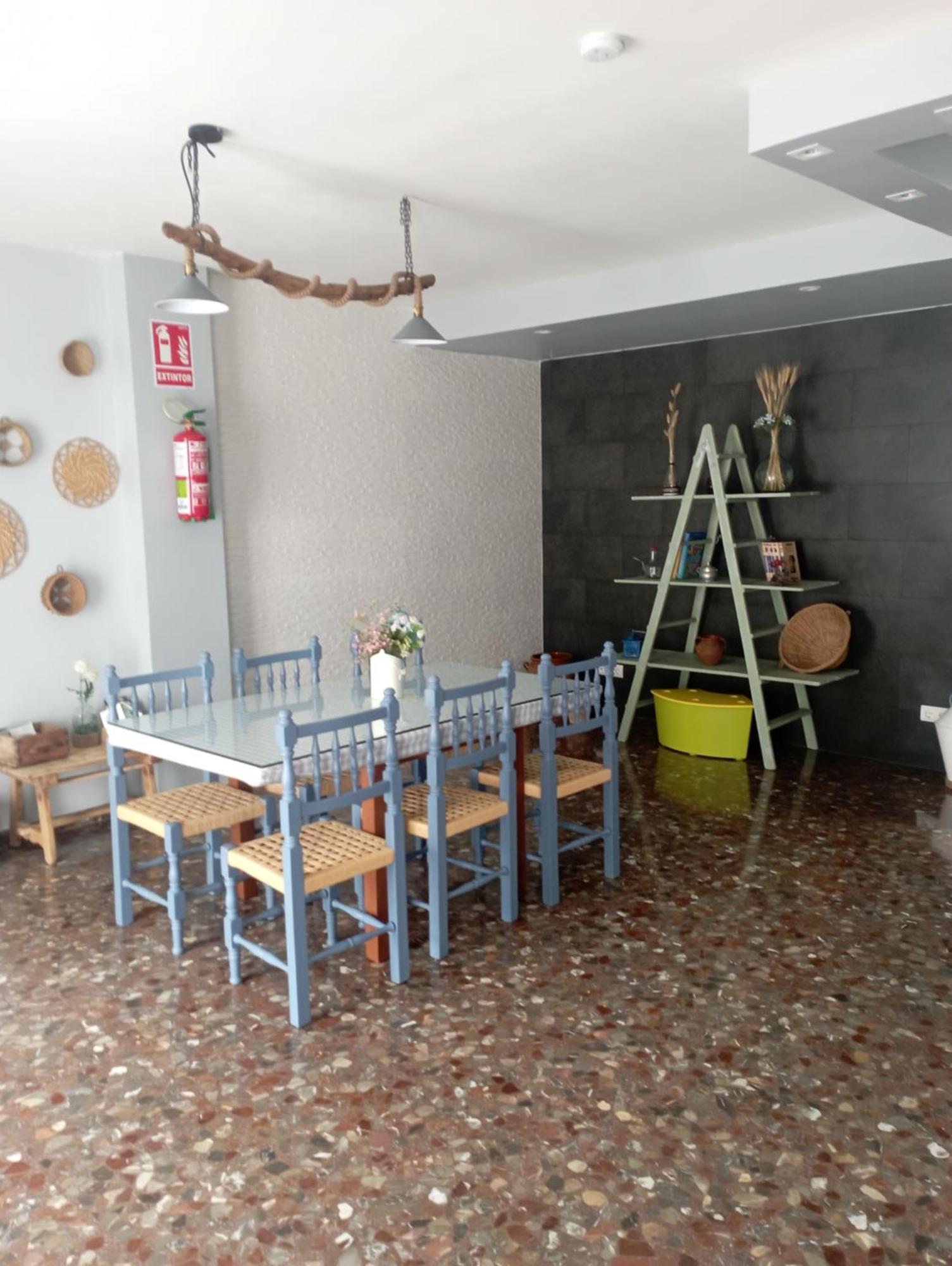 Casa Teo Villa Cazorla Ngoại thất bức ảnh