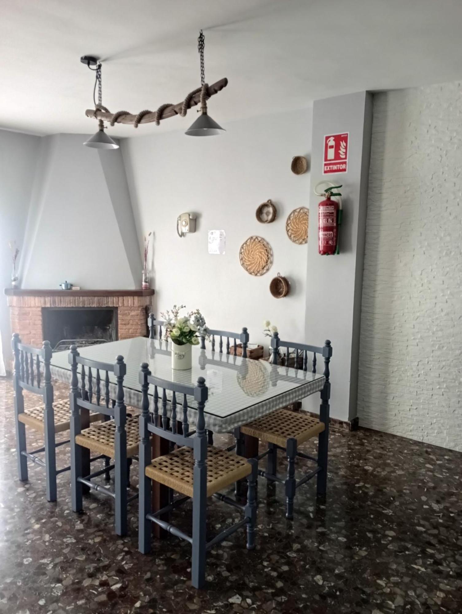 Casa Teo Villa Cazorla Ngoại thất bức ảnh