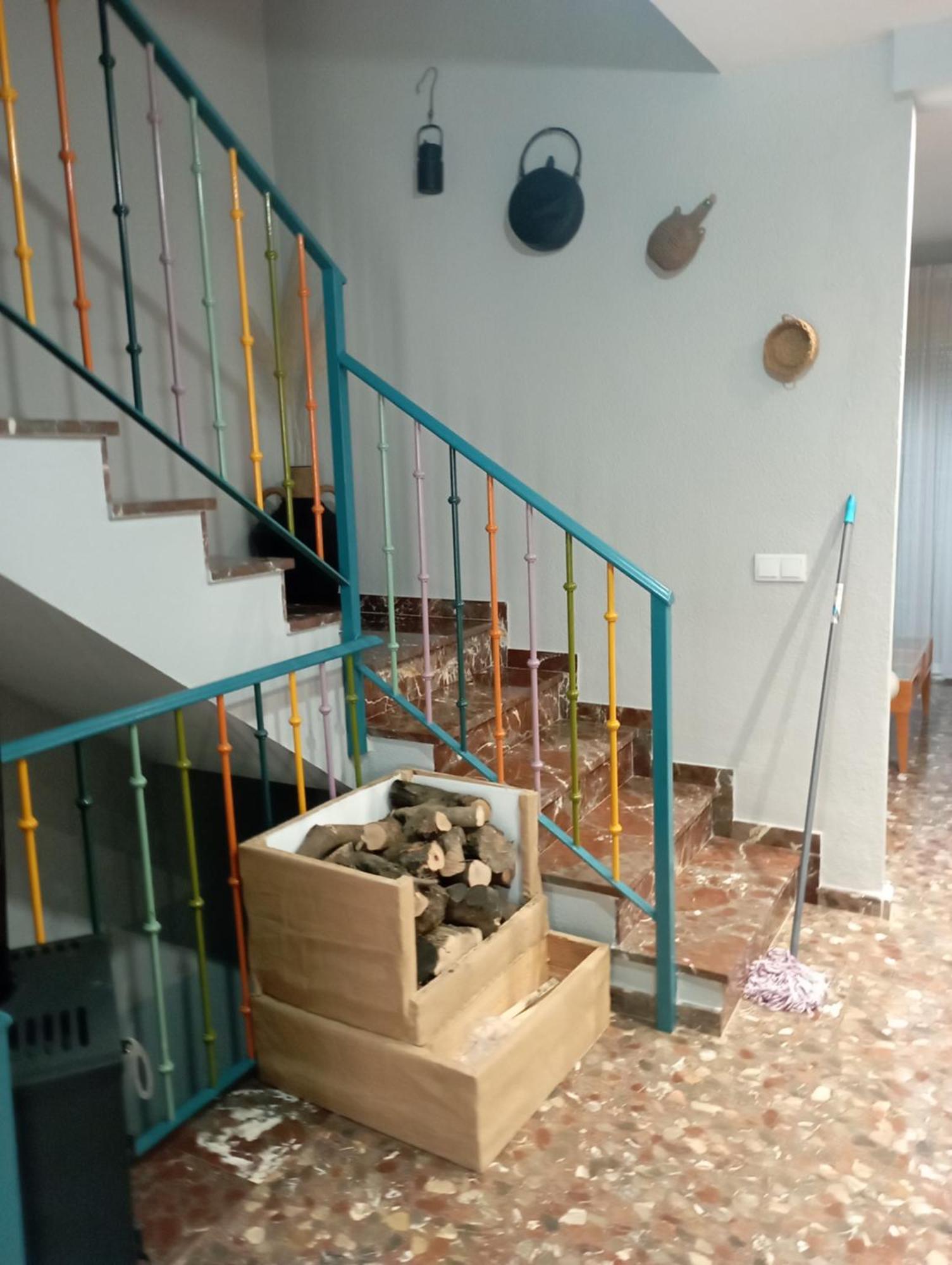 Casa Teo Villa Cazorla Ngoại thất bức ảnh